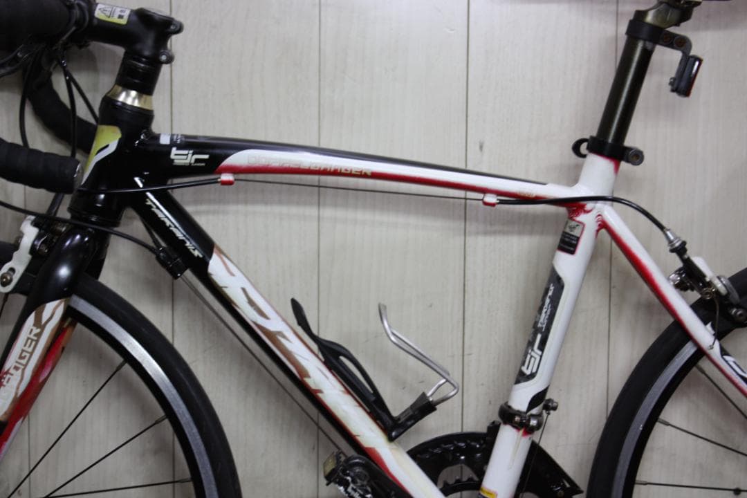 ドッペルギャンガータラニス・ジュニア 24インチ 2X7S 420mm ロード