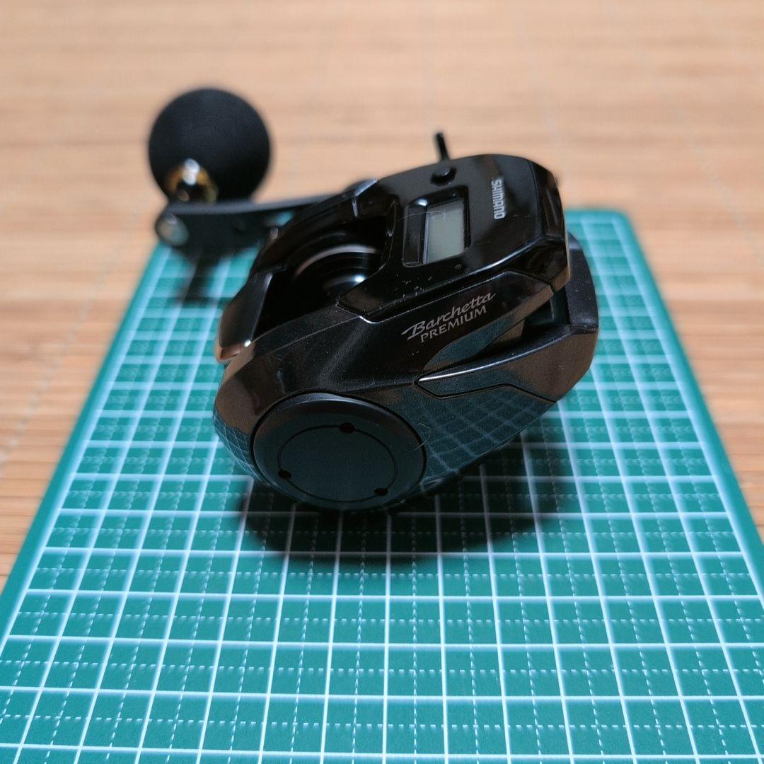 SHIMANO シマノ BARCHETTA PREMIUM 151　ゴメクサス