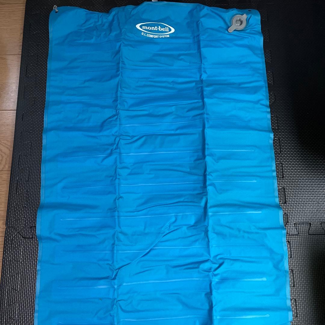 mont-bell AIR PAD 150 モンベル エアパッド