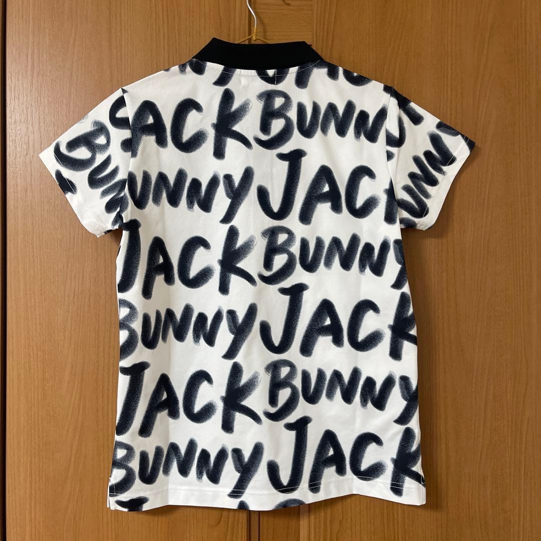 ☆新品タグ付☆レディース☆ポロシャツ☆Jack bunny!!☆サイズO