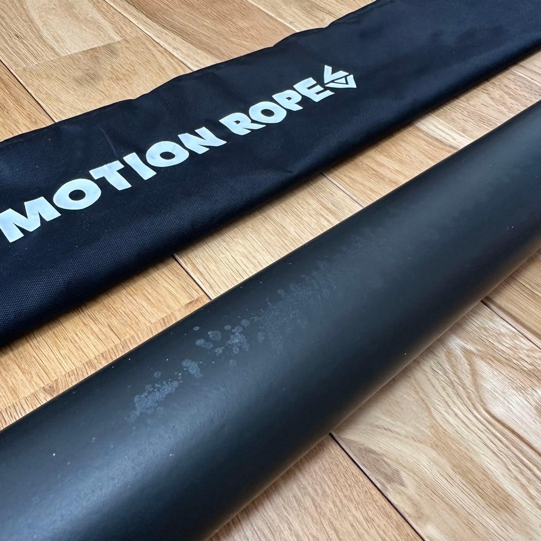 モーションロープ motion rope ファンクショナルトレーニング　ミズノ