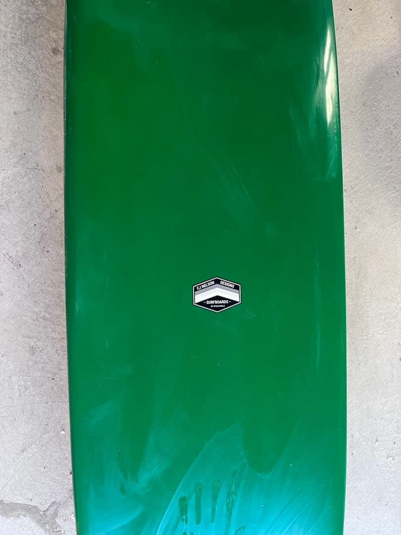 CJネルソン　サンダーボルト　スプラウト　9.6 中古品