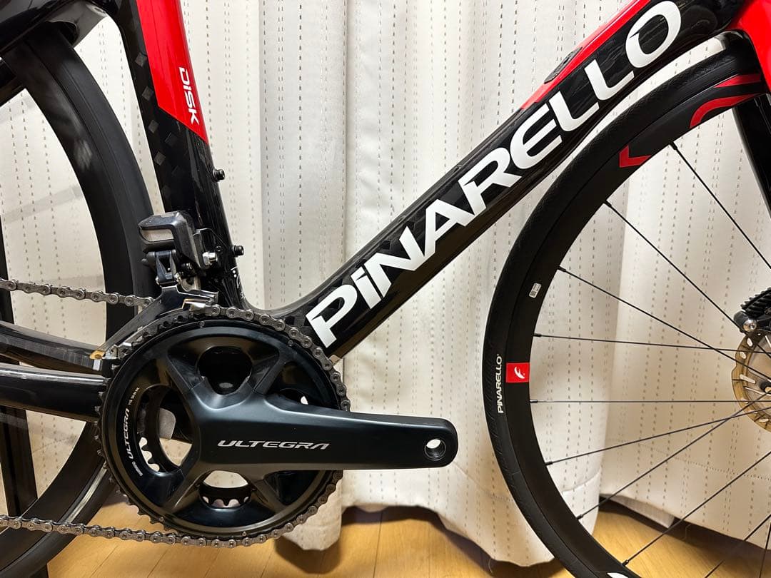 PINARELLO PRINCE DISK ピナレロプリンスディスクdi2