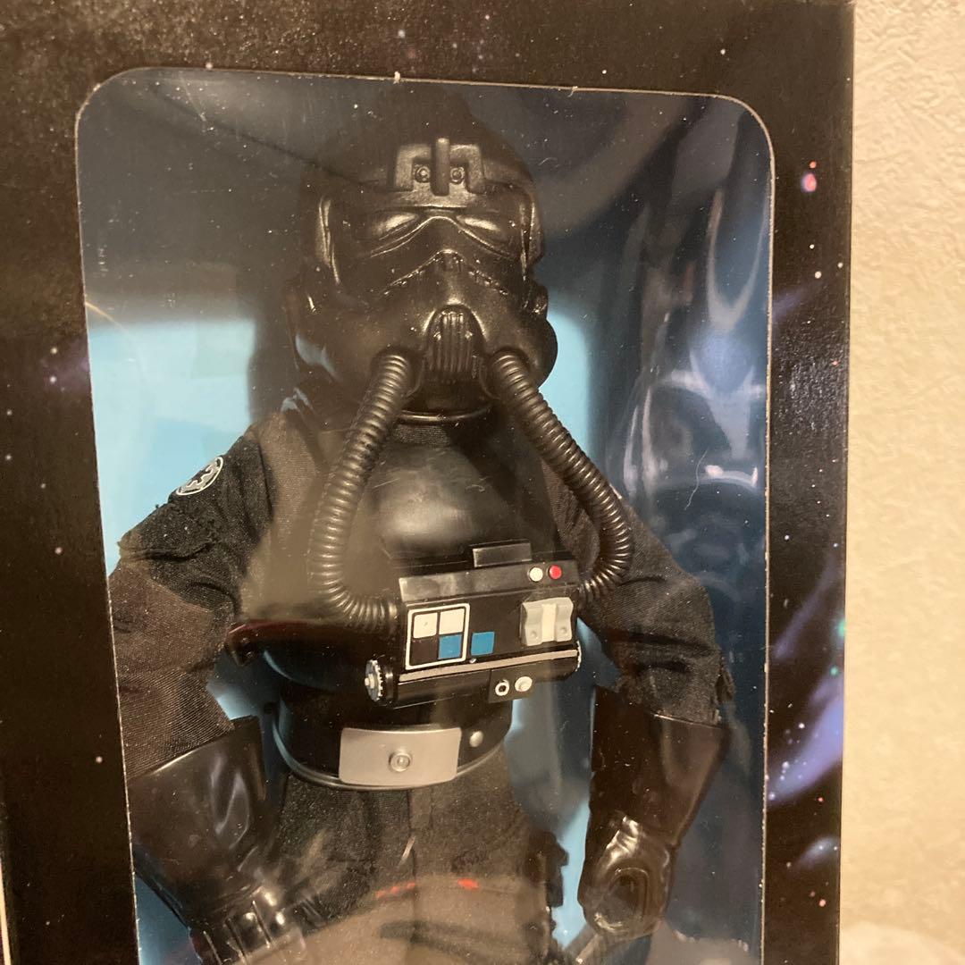 スターウォーズ　タイファイターパイロット　12インチ ケナー　フィギュア