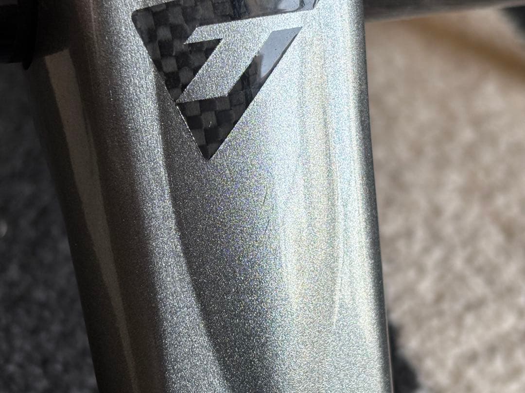 TIME ハンドル　ステム　スペーサーセット