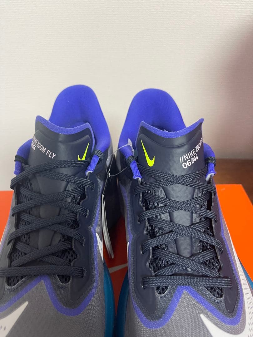 【新品未使用】Nike Zoom Fly 6（27.0）ナイキ ズームフライ6