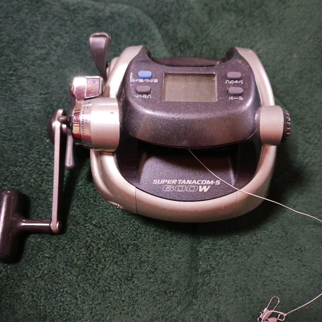 SUPER TANACOM-S 600wジャンク