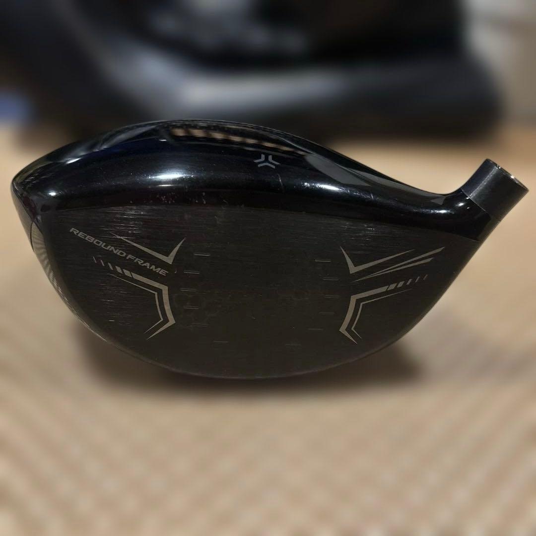 ダンロップ SRIXON ZX5 10.5° ドライバーヘッド&ベッドカバー