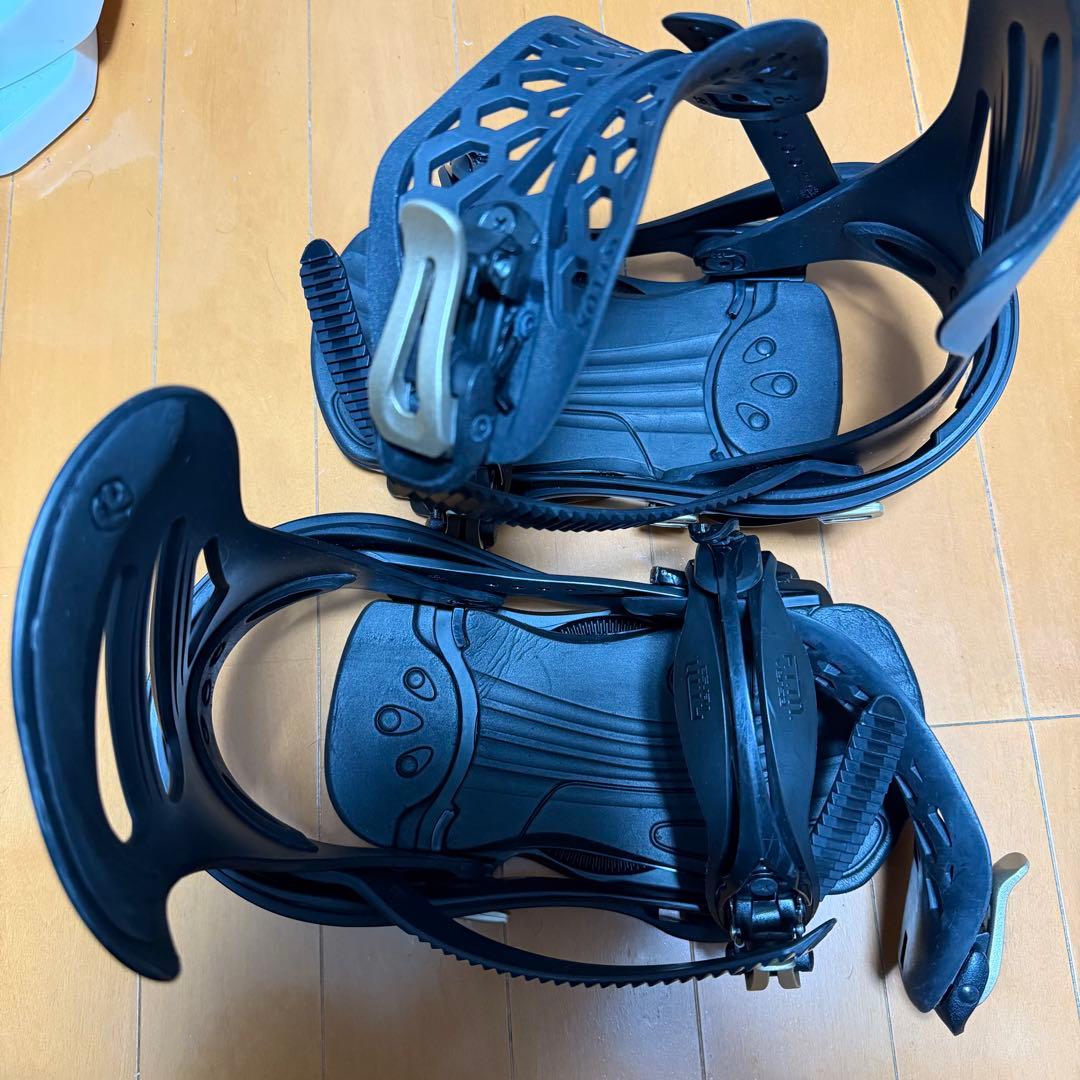 FLUX DSL 20-21 ビンディング　Mサイズ