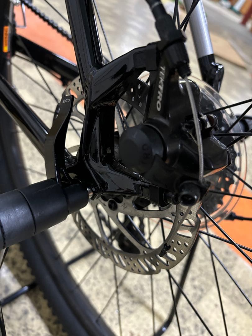 自転車本体 CANNONDALE TRAIL8