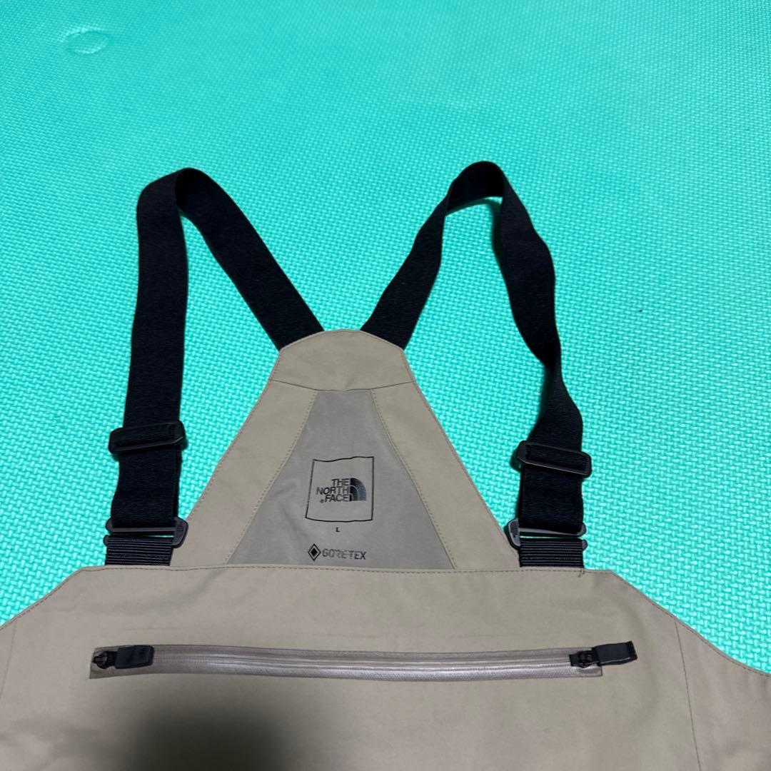 THE NORTH FACE GORE-TEXビブパンツ