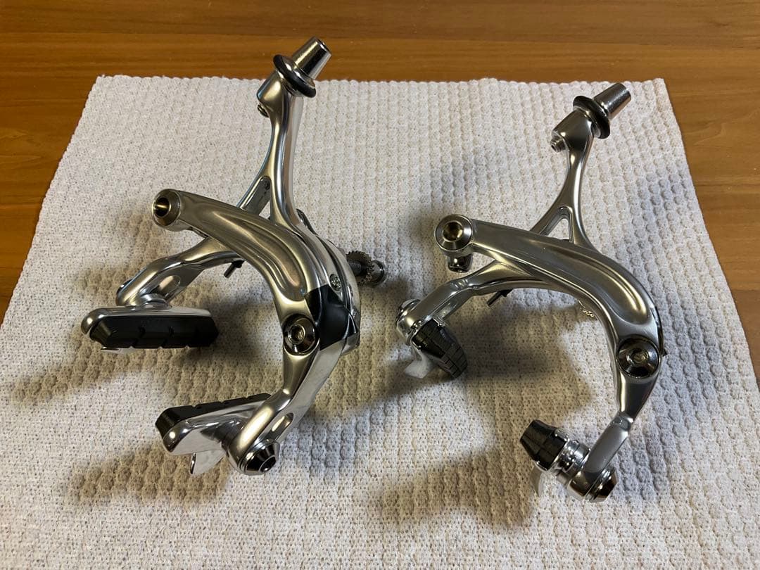 カンパニョーロ　ケンタウルキャリパーブレーキ シルバー