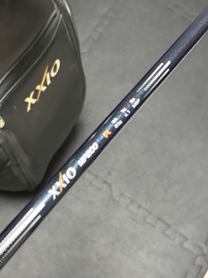 XXIOクラブセットオマケwedge3本他