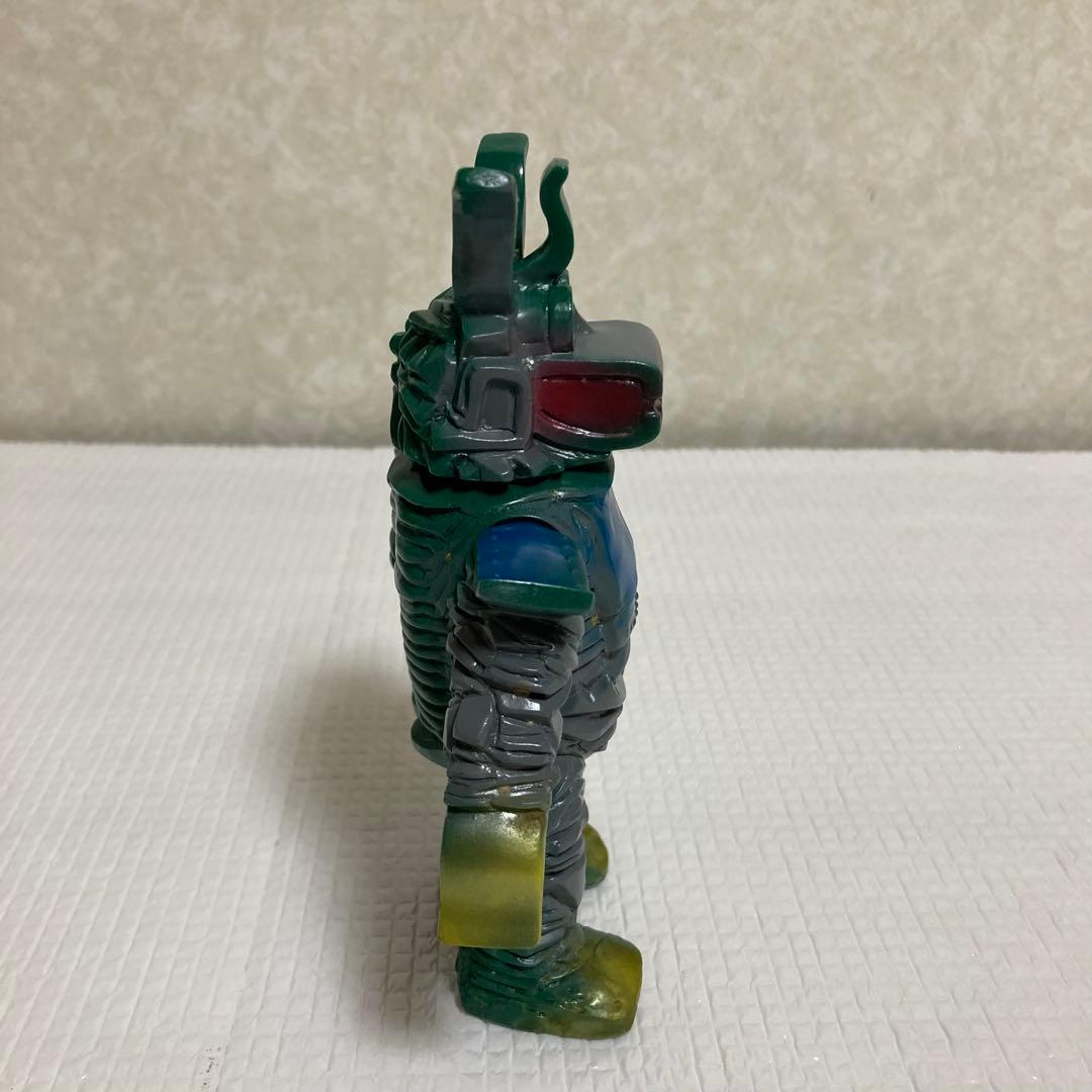 TS69 マーミット ガルバン ソフビ フィギュア 1999 キャプテンウルトラ