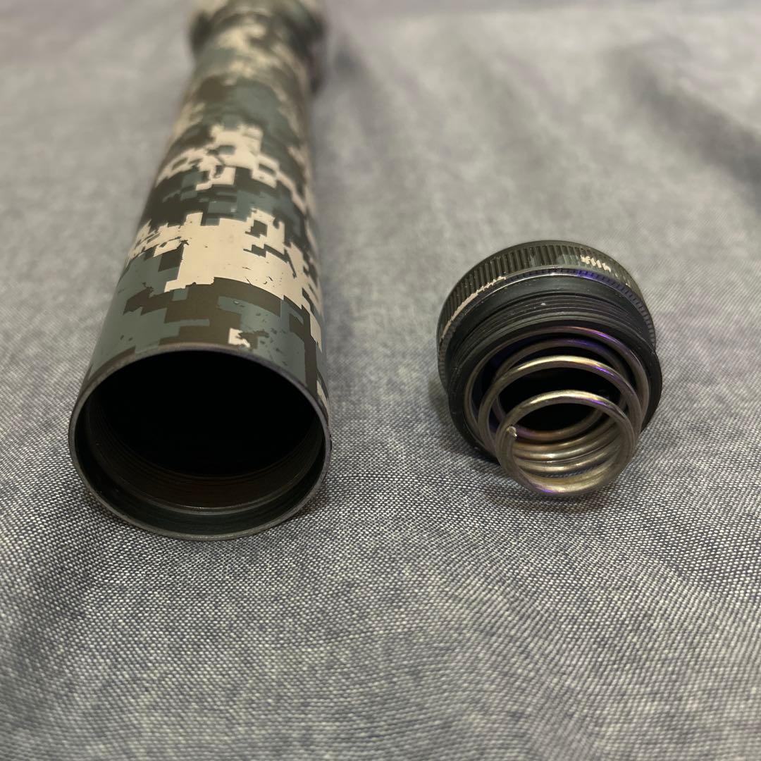 値下げMAGLITE ML300L デジタル迷彩 懐中電灯
