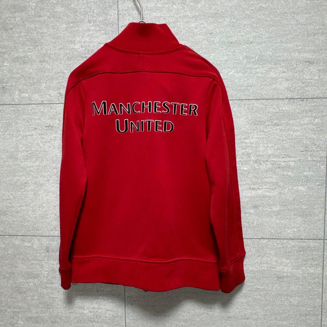 ウェア NIKE MANCHESTER UNITED Track Jacket 140