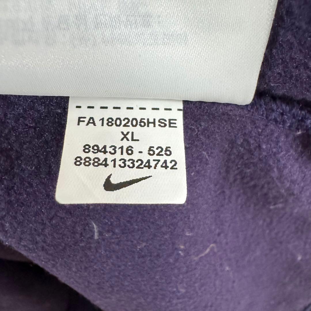 NIKE/ナイキ バルセロナ ハーフジップトップス XLサイズ/ストライク