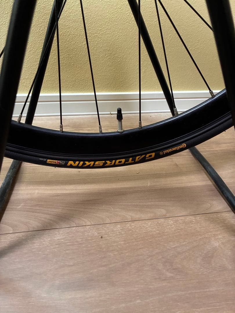 Cinelli MASH ピストバイク Histogram 2014