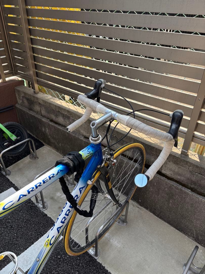 ゆう　CARRERA HERCULES T9 カレラ ハーキュレス T9