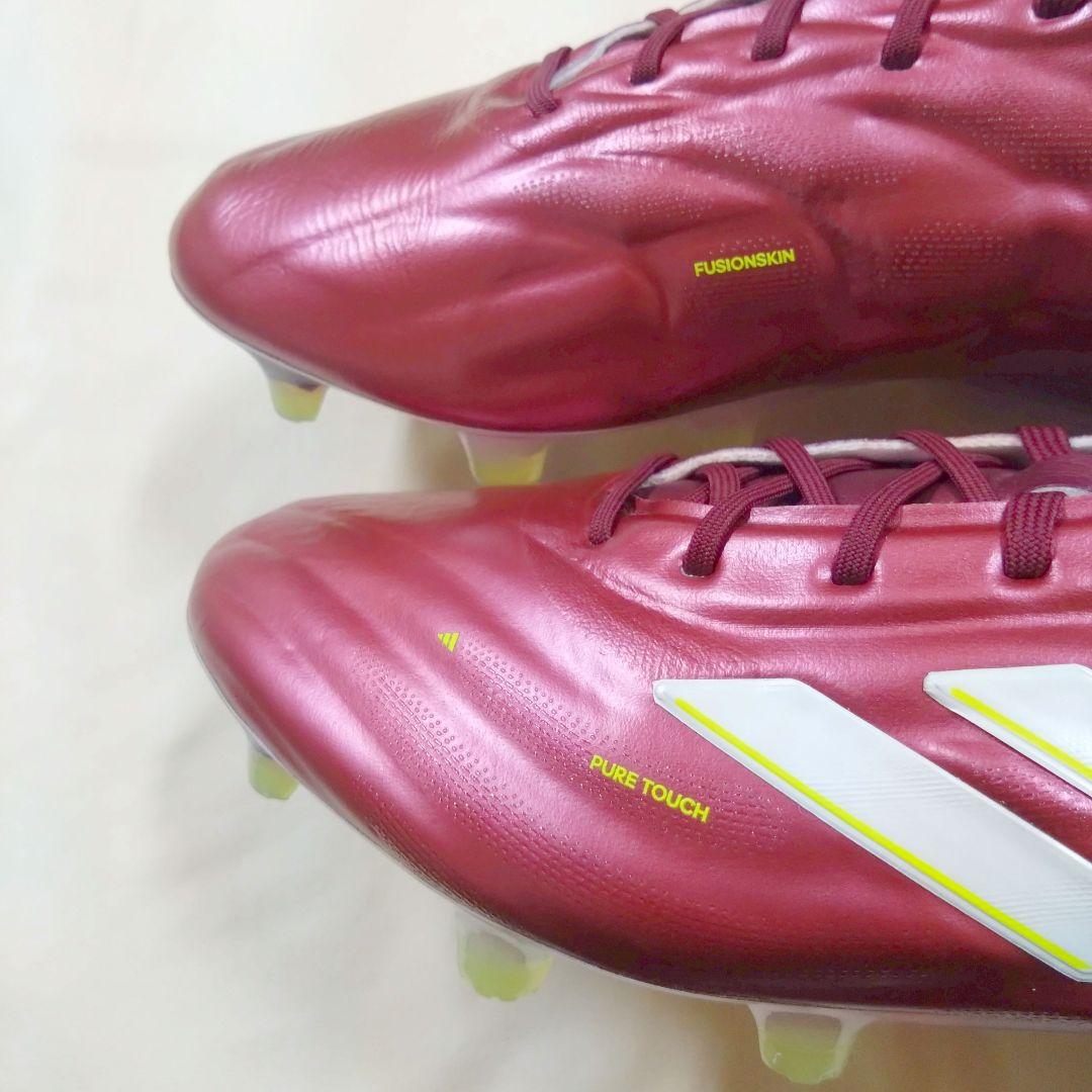 26.5 アディダス コパピュア エリート FG プレデター F50 ティエンポ