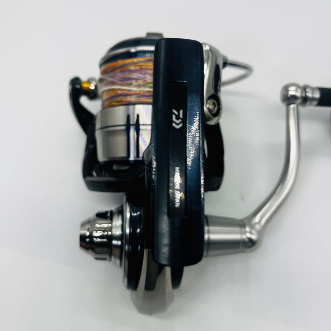 美品　ダイワ　21 セルテートSW 8000-H