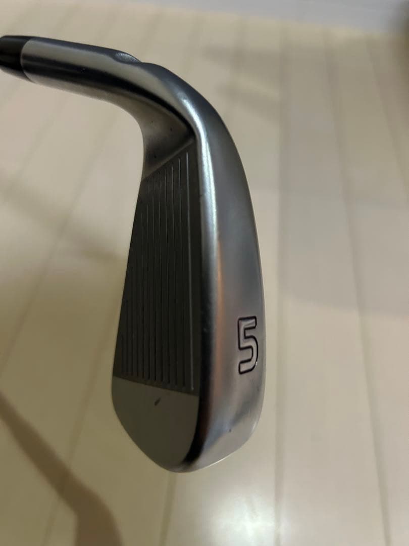 PING i210アイアン 105S グリーン