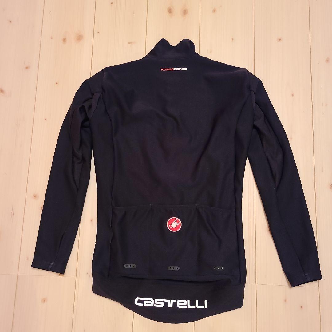 日曜日だけ値下げ 月曜日 戻します。‼️ castelli ジャケット Sサイズ
