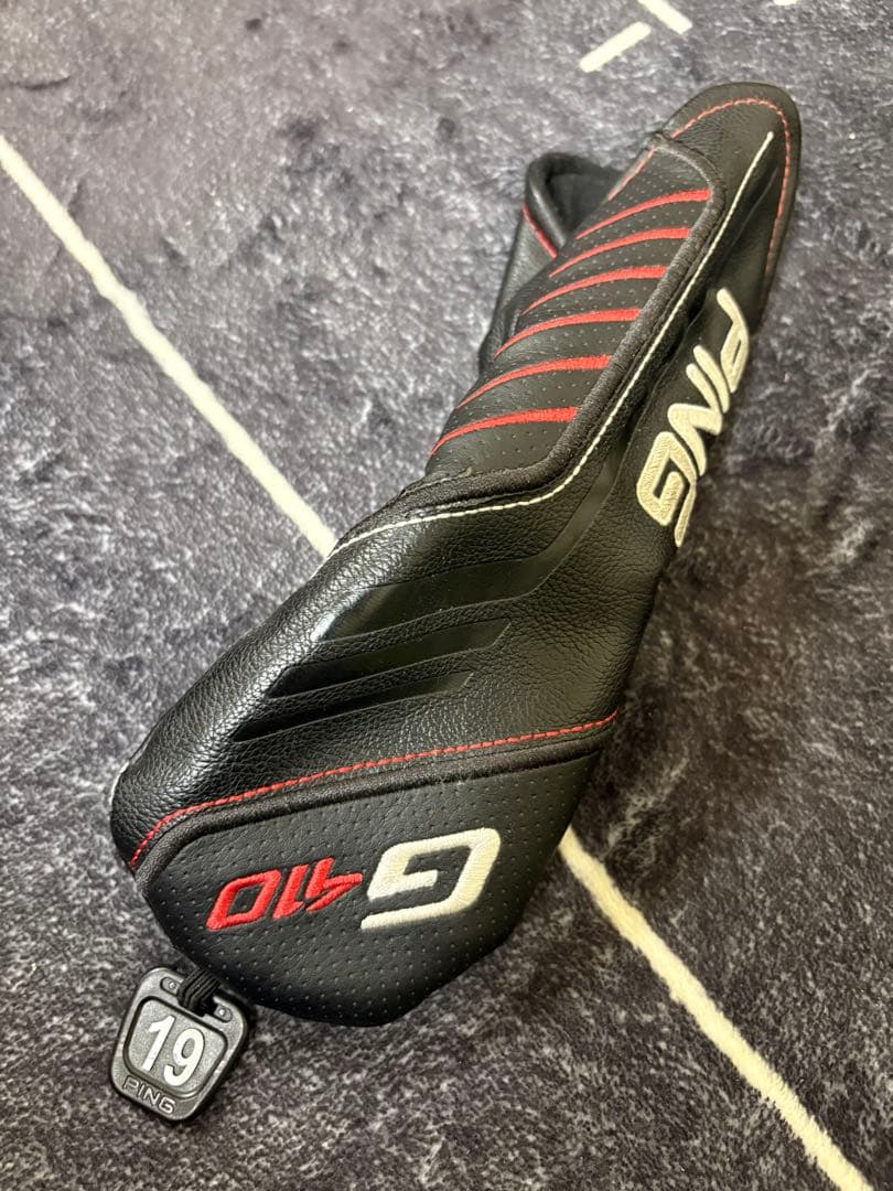 PING G410 ユーティリティ 19°3U tour173-85S