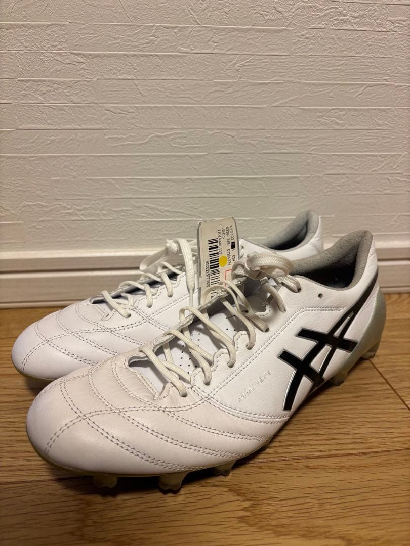 ASICS DS LIGHT X-FLY 4 ホワイト/ブラック 26.0cm