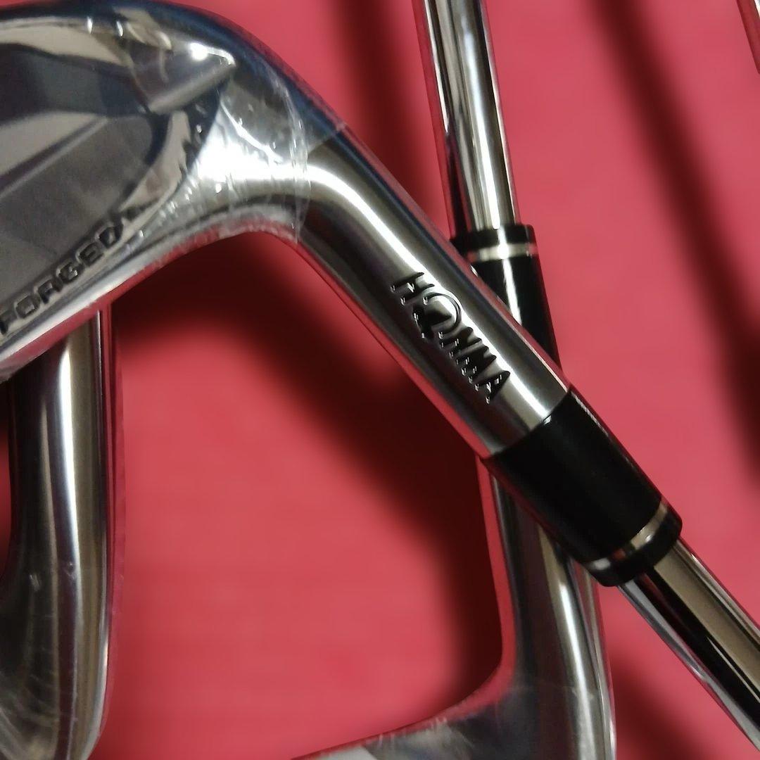 ホンマ HONMA TOUR WORLD Vx アイアン 5～A 7本セット R