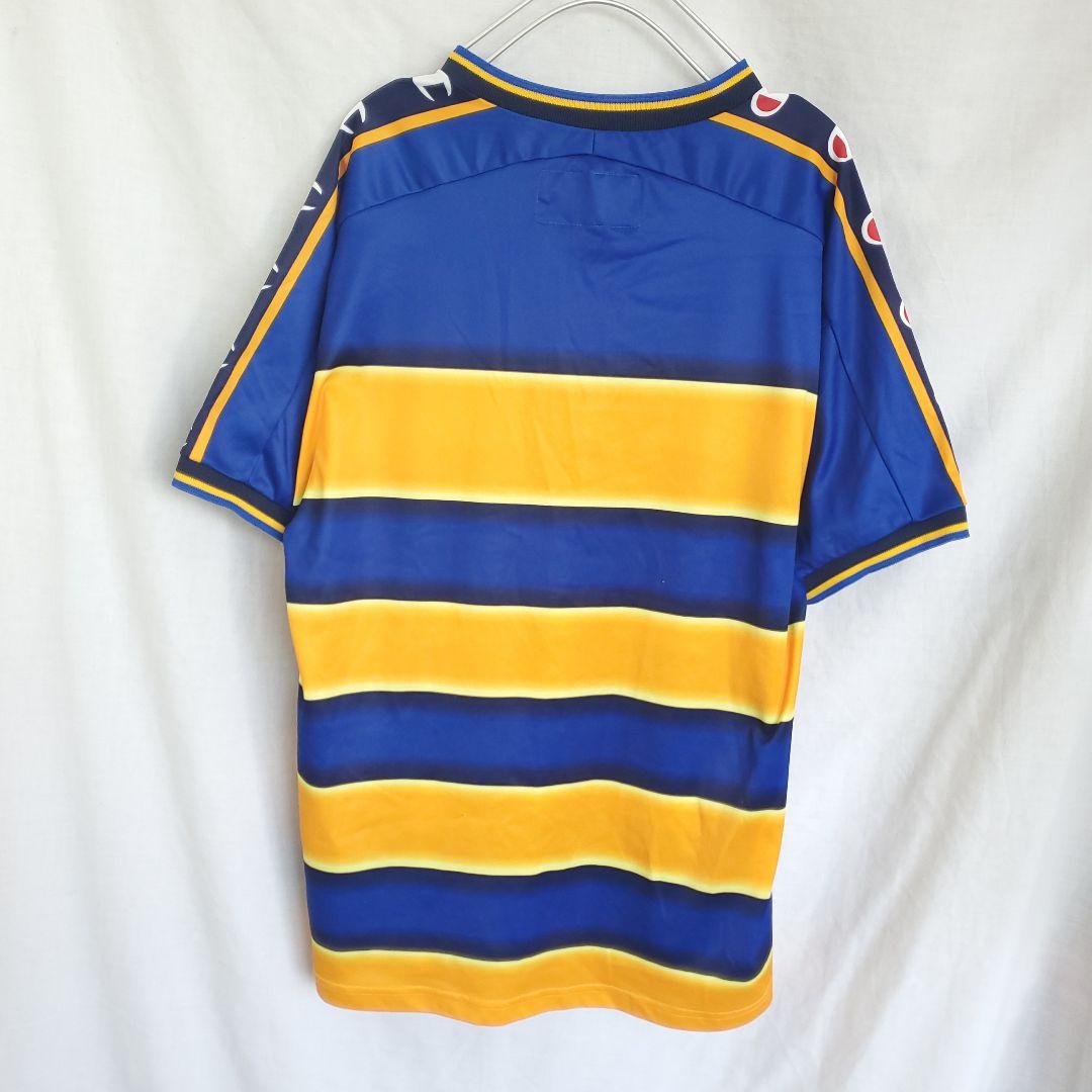 Champion PARMA 03-04 ユニフォーム Tシャツ 半袖 パルマ