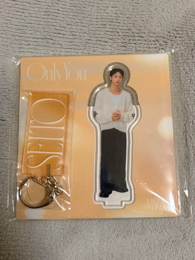 Only You SEITO アクスタ