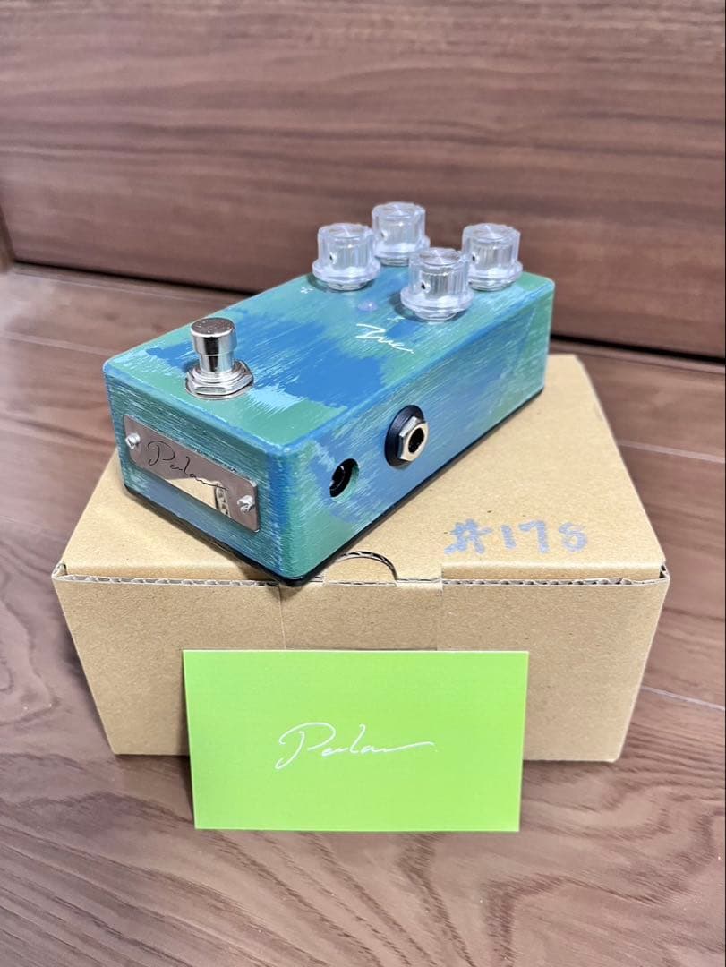 Petla Ive ギター　エフェクター