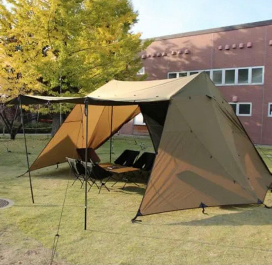 廃盤品 ヘリノックス tacフィールド6.0 tac 6