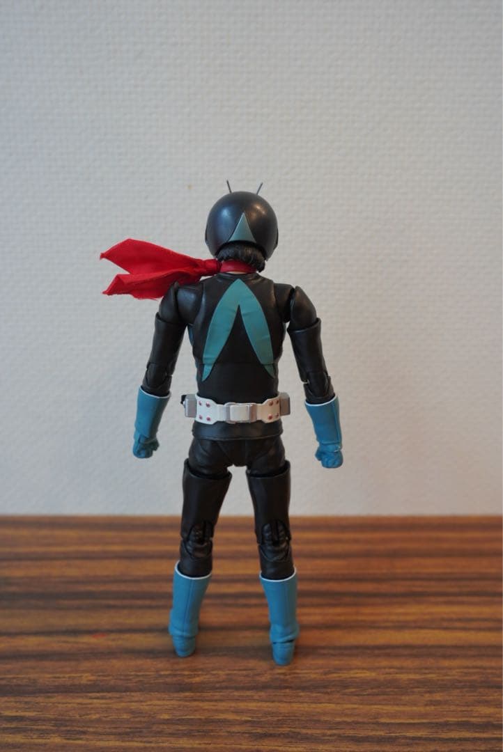 SHFiguarts 真骨彫製法 仮面ライダー旧1号