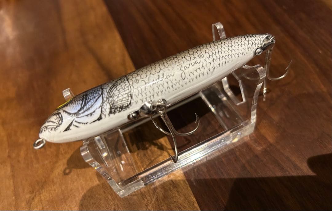 ルアー・フライ HEDDON ZARA SPOOK