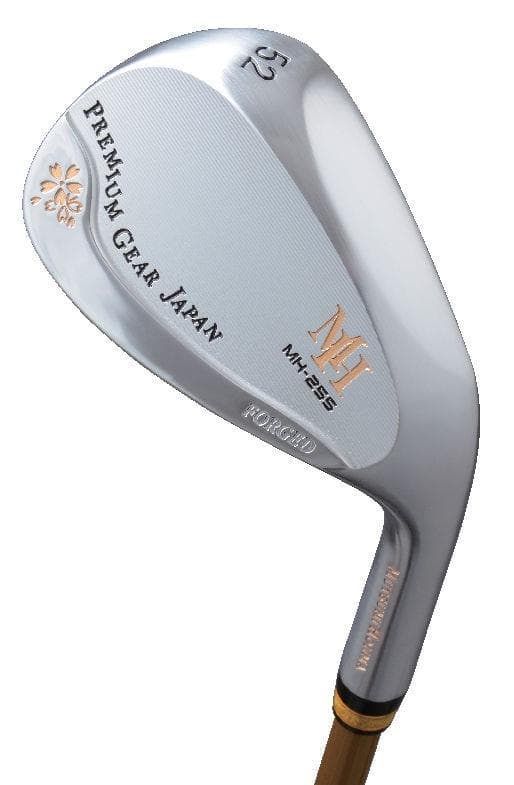 【新品】MUTSUMI HONMA MH255軟鉄鍛造ウエッジ 48,52,56