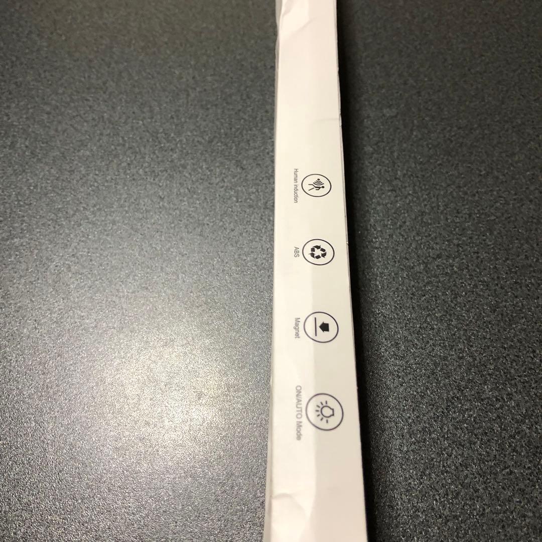 【未使用】NaruSky LEDセンサーライトセット　人感センサー 配線不要