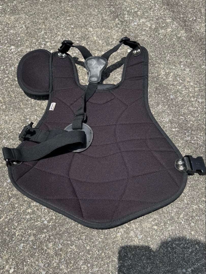 キャッチャー用防具一式