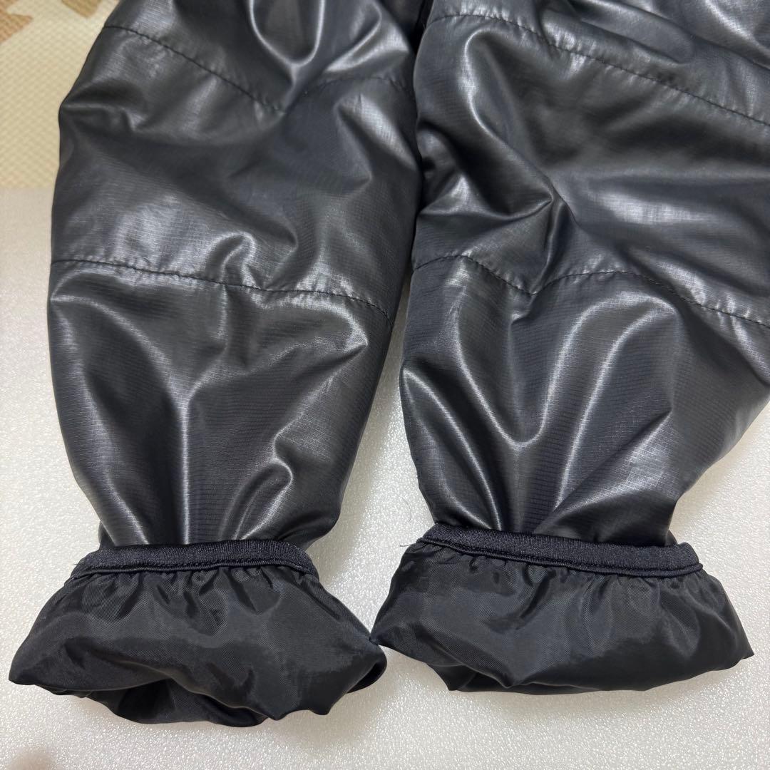 超美品 adidas アディダス ゴルフウェア 中綿ジップジャケット メンズL
