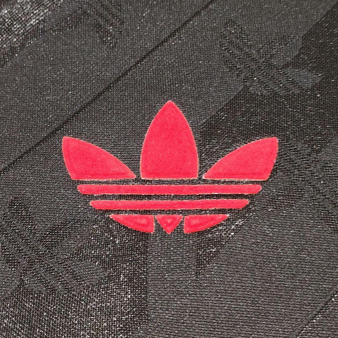 XL✨マンチェスターユナイテッド adidas LIFESTYLER　ジャージ