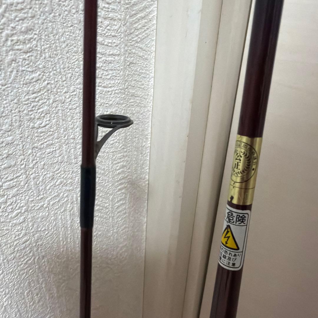 シマノ　スコーピオンEV 2580-2