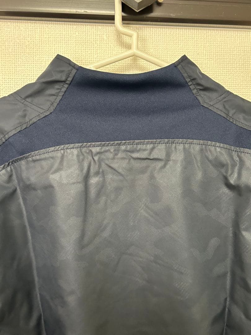 Slugger ネイビー シャカシャカジャケット Lサイズ　未使用