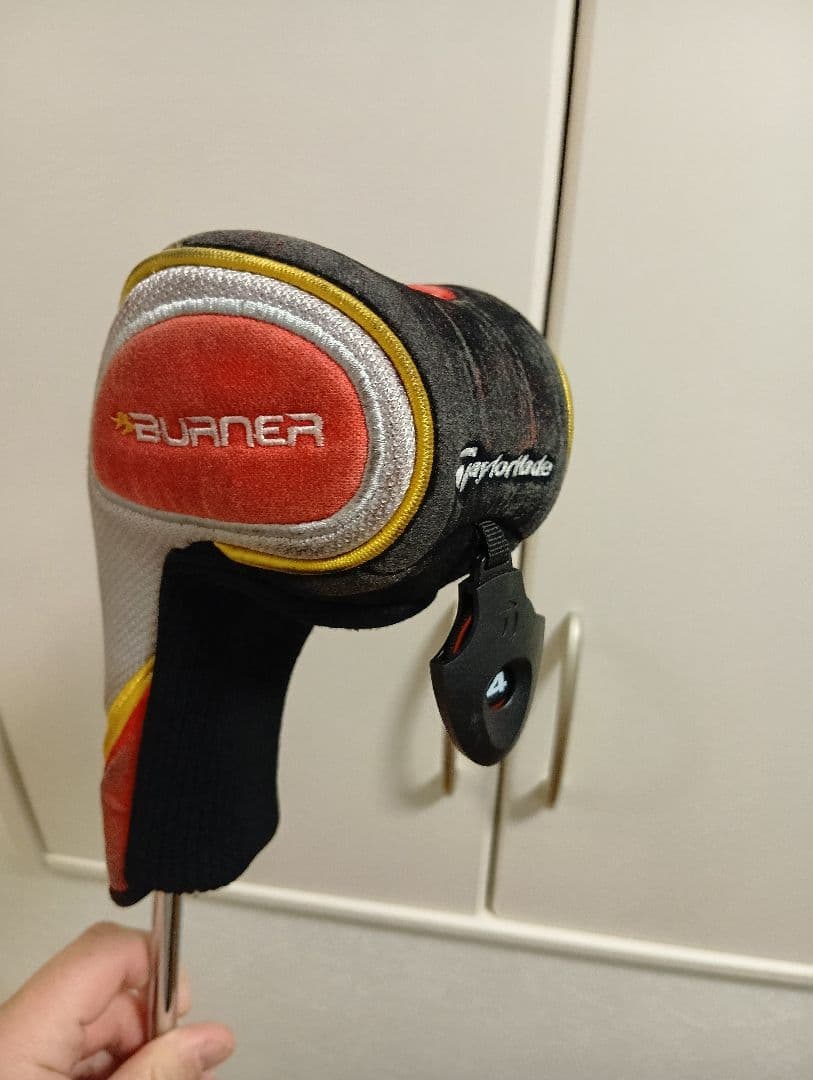TaylorMade Burner Rescue 4番 ユーティリティクラブ