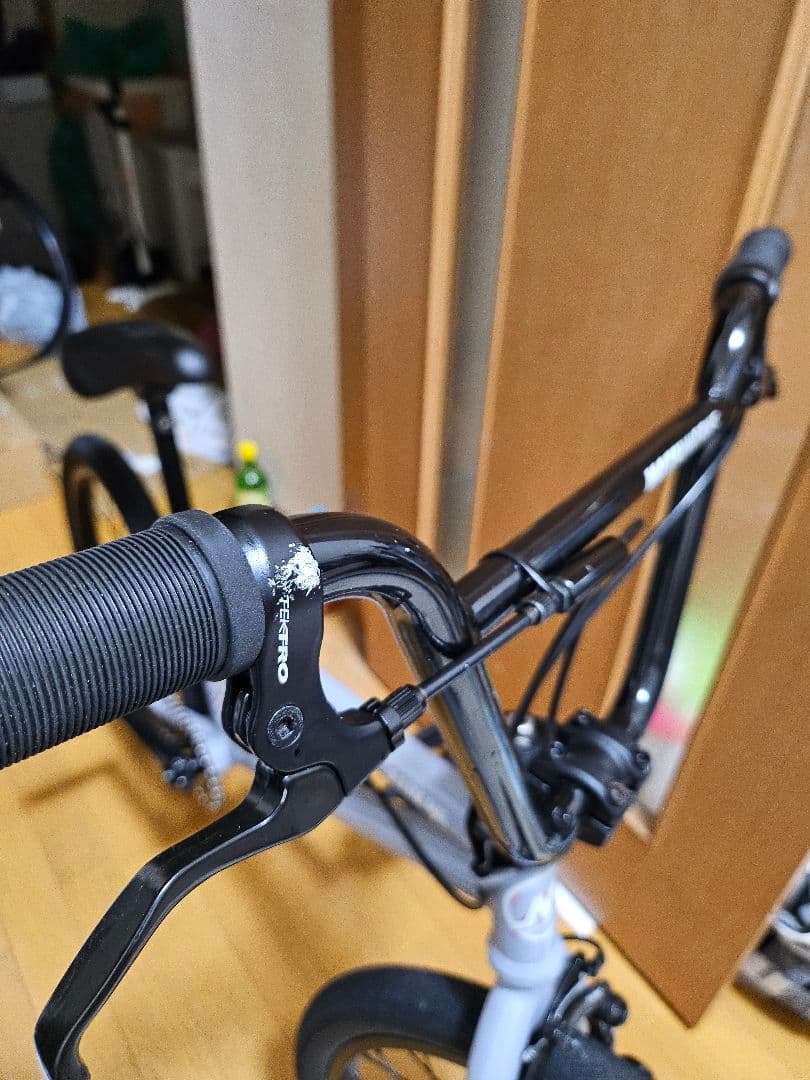 自転車本体 BMX MOTELWORKS AUX:E