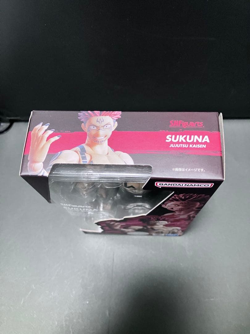 S.H.Figuarts 宿儺 開封品　呪術廻戦 フィギュアーツ バンダイ