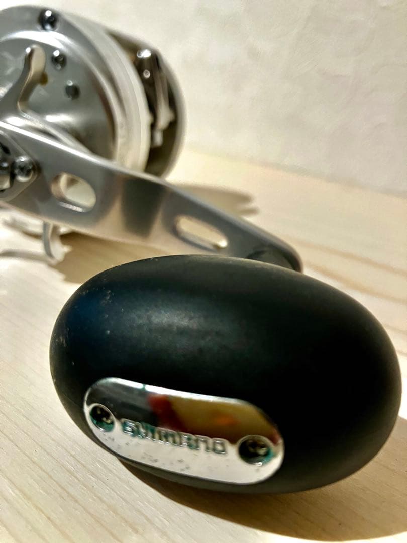 SHIMANO シマノ OCEA CALCUTTA オシアカルカッタ300HG