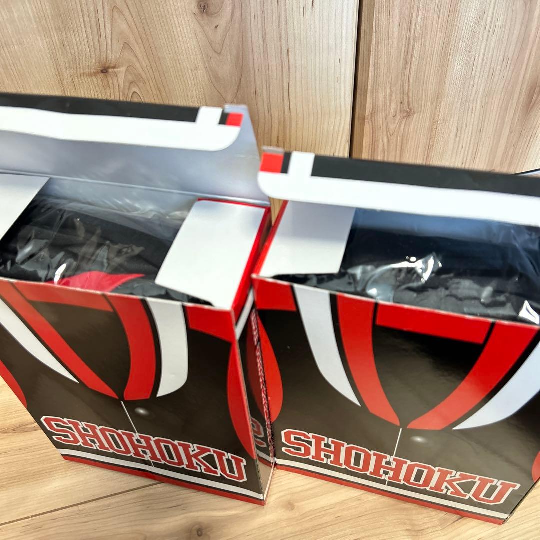 スラムダンク　湘北高校ジャージ上下　新品未使用品