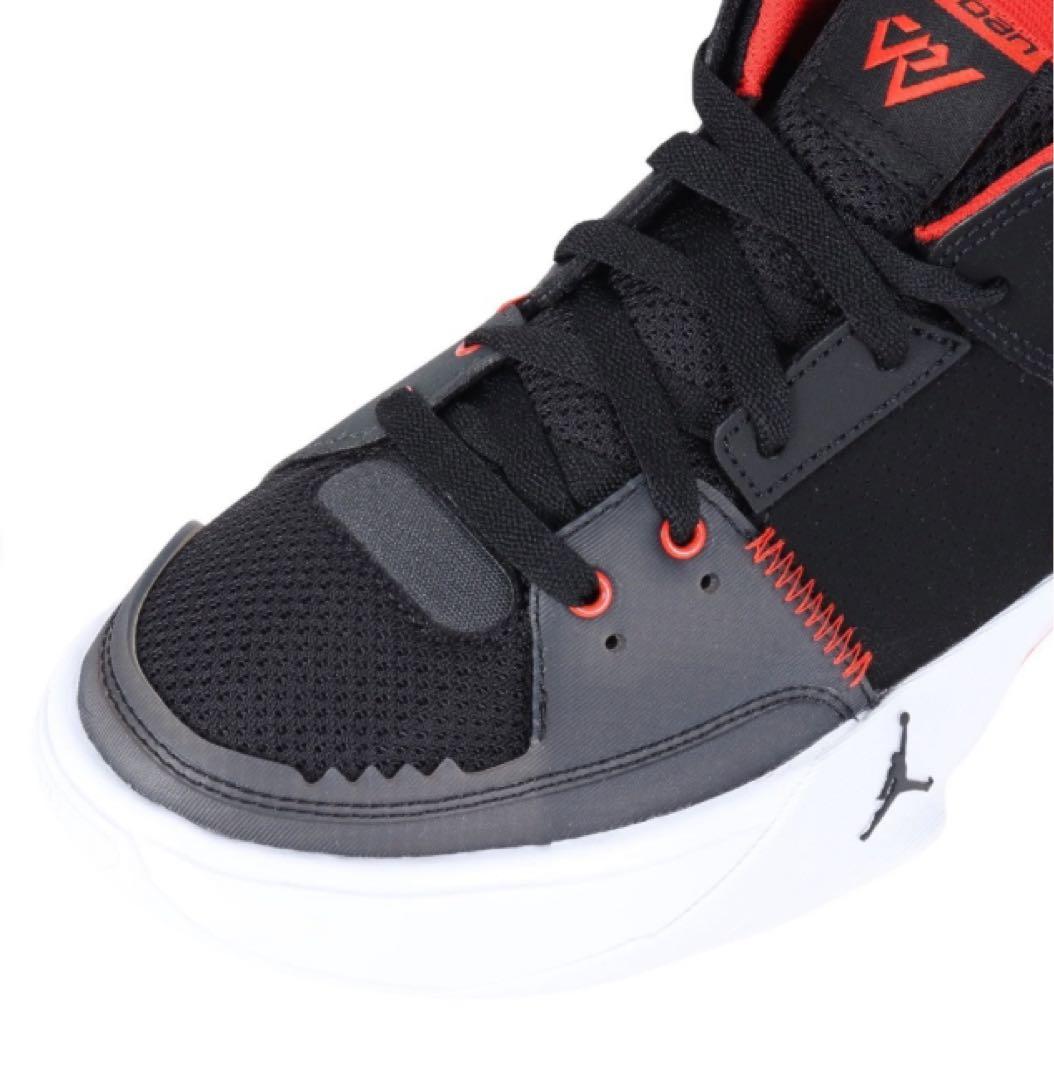 Jordan バスットシューズ バッシュ ジョーダン　メンズ　ジュニア　25cm