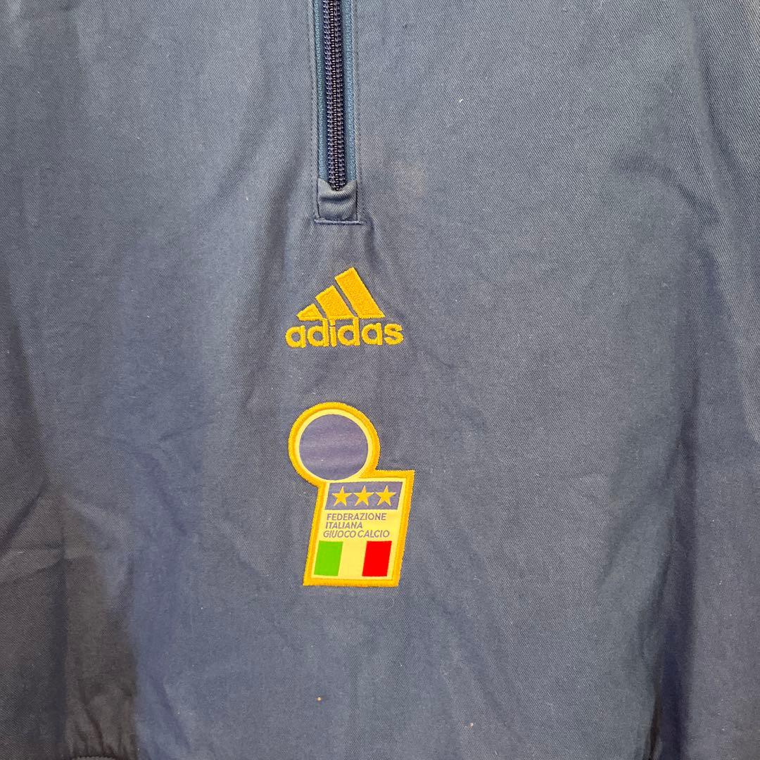 adidas イタリア代表 トップス